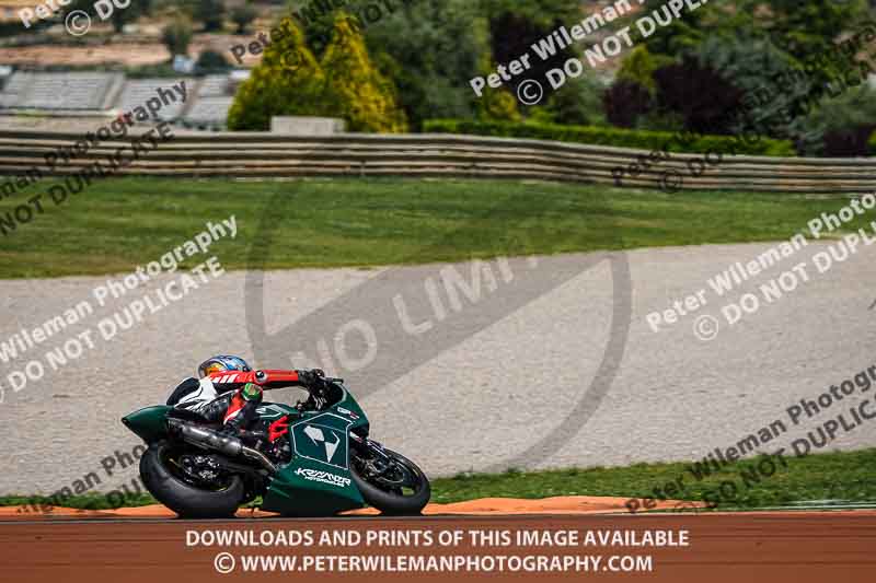 march 2018;motorbikes;no limits;peter wileman photography;portugal;trackday digital images;valencia